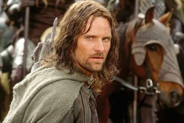 <p>2- Aragorn</p>
