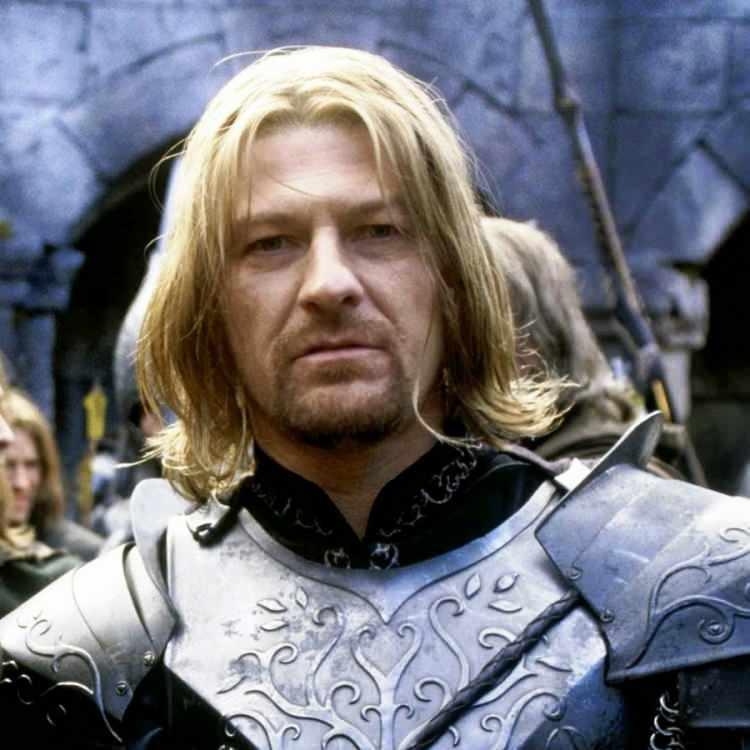 <p>3- Boromir</p>
