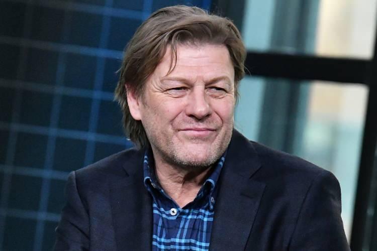 <p>Sean Bean</p>
