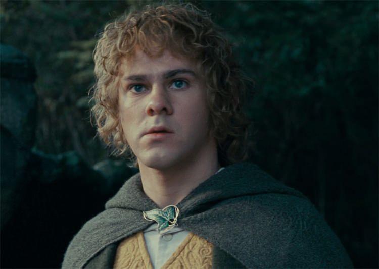 <p>4- Meriadoc Brandybuck</p>
