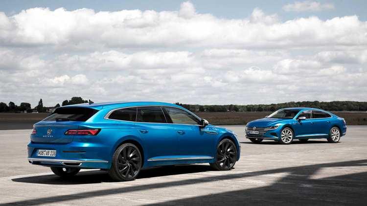 <p>Yeni Arteon eHybrid’teki elektrik enerjisi bir yandan tamamen elektrikli sürüş için kullanılabilirken, diğer yandan performansın artırılması amacıyla da kullanılmış oluyor.</p>