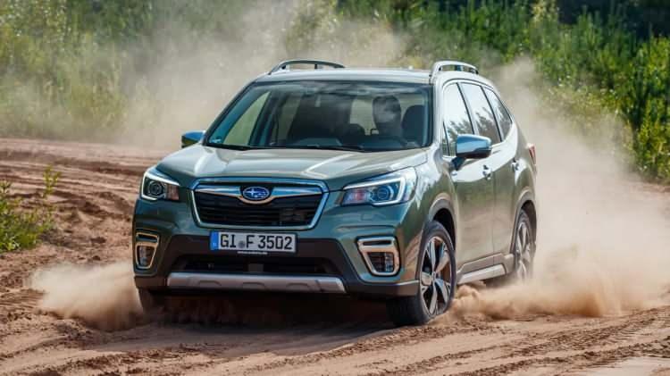 <p><strong>SUBARU - 312 adet satıldı</strong></p>

<p>En çok satan modeli Forester: 115 adet</p>
