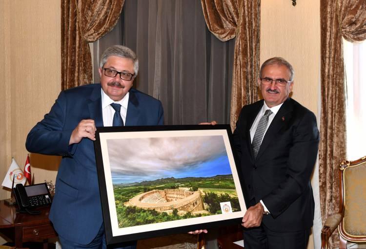 Rus büyükelçi Yerhov, Türkiye'ye hayran kaldı: Çok ilginç bir sistem geliştirildi