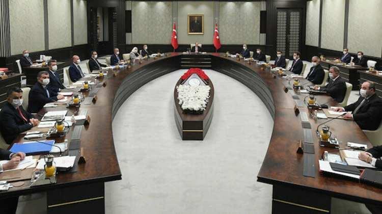 Kabinede önemli değişiklikler! Erdoğan harekete geçti