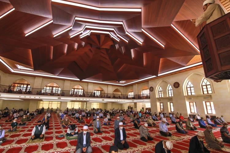 <p>Malatya / Somuncu Baba Külliyesi</p>
