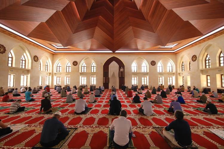 <p>Malatya / Somuncu Baba Külliyesi</p>
