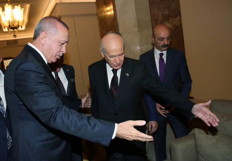 Kabinede önemli değişiklikler! Erdoğan harekete geçti
