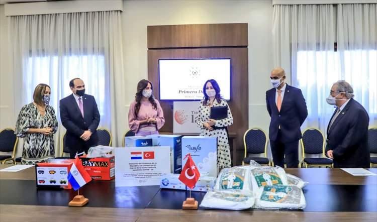 Ülke bunu konuşuyor! First Lady Silvana arayıp Türkiye'den yardım istedi! Anında harekete geçildi
