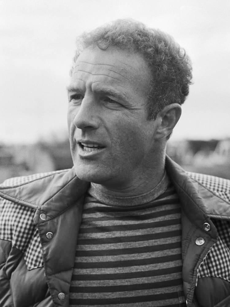 <p>James Caan</p>
