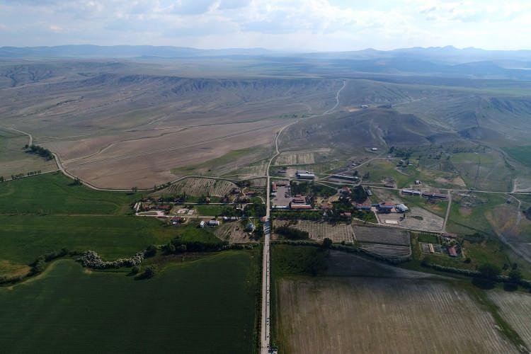 <p><strong> Karacabey Tarım İşletmesi (Bursa)</strong></p>
<p>Siyah alaca ve simental ırkları ile sığırcılık, merinos, kıvırcık ve Türktahirova ırkıyla koyunculuk faaliyeti yapılan işletme, ülkenin damızlık ihtiyacını karşılıyor. 2019 yılında 2 bin 82 büyükbaş hayvana sahip işletmede, 305 buzağı yetiştirildi. Aynı sene 7 bin 101 küçükbaş hayvan varlığı bulunan işletmede, 4 bin 604 baş anadan 4 bin 268 baş kuzu dünyaya geldi.</p>