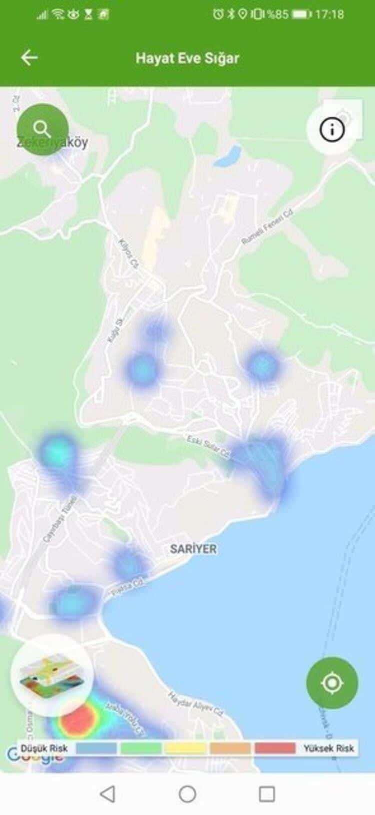 <p>SARIYER</p>
