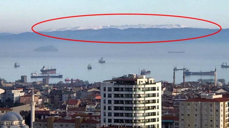 Normalleşme yaramadı! İstanbul'da oran yine u&ccedil;tu