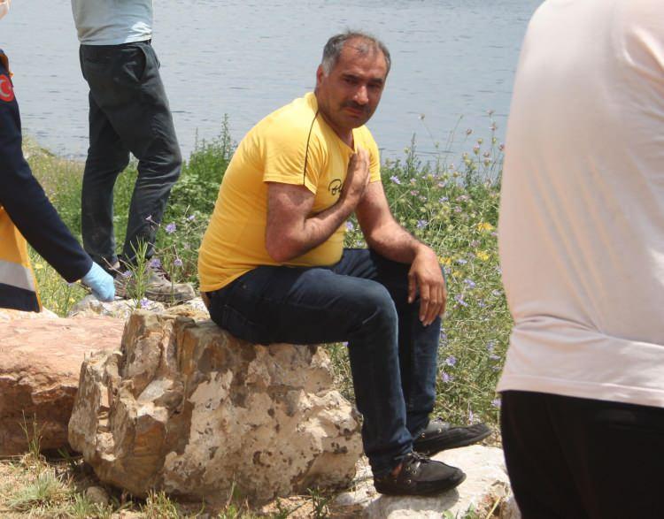 <p>Kırca'nın cenazesi, Körfez Devlet Hastanesine kaldırıldı.</p>