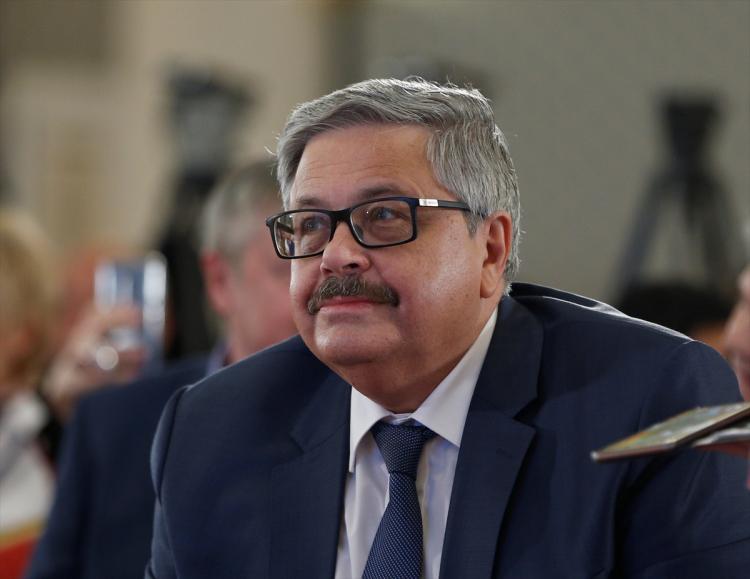 Rus büyükelçi Yerhov, Türkiye'ye hayran kaldı: Çok ilginç bir sistem geliştirildi