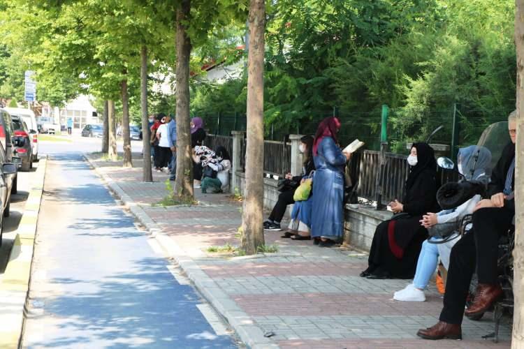 <p>Kimlik kartını unutanlar da yine polis tarafından evlerine götürülüp, kimlik kartlarını aldıktan sonra sınava yetiştirildi.</p>
