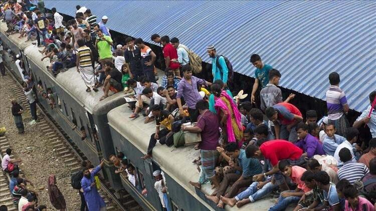 <p>4- Dhaka, Bangladeş<br />
<br />
Nüfusu: 31.234</p>