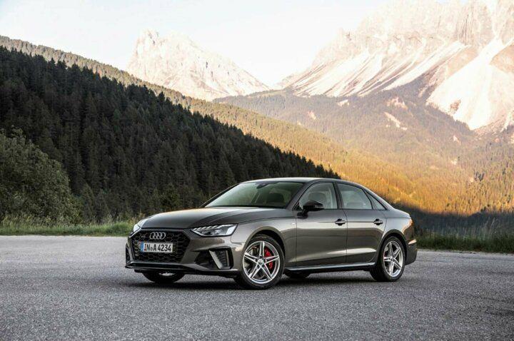 <p>Yüzde 1,6'sı Audi,</p>