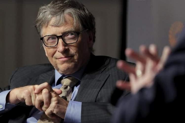 <p>Dünyanın en zengin ikinci insanı unvanını elinde bulunduran, Microsoft'un kurucusu Bill Gates, corona virüs salgını hakkında yeni açıklamalarda bulundu. </p>

<p> </p>
