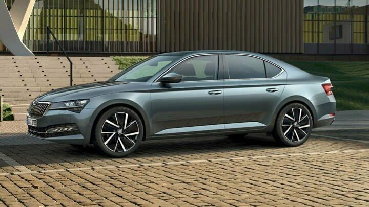 <p>Yüzde 0,9'u Skoda,</p>
