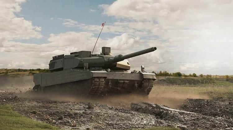 <p>Bu amaçla Altay, modern tanklarda kullanılan en yeni teknolojilerle donatıldı. Altay, sahip olacağı üstün ateş gücü ve isabet oranı, yüksek hareket kabiliyeti ile Türk Silahlı Kuvvetleri’nin en temel ve caydırıcı güçlerinden biri olacak.</p>
<p> </p>