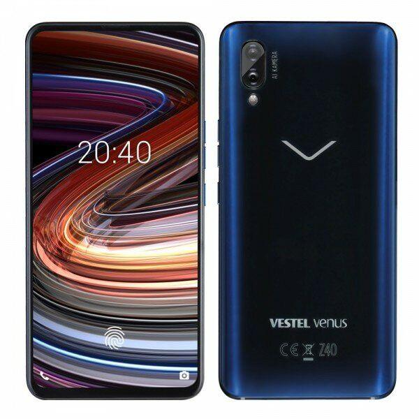 <p><strong>Vestel Venus Z40</strong></p>

<p>Ekran Boyutu:6,4 inç</p>

<p>Dahili Depolama:128 GB</p>

<p>Bellek (RAM):4 GB</p>

<p>Batarya Kapasitesi:3500 mAh</p>

<p>Kamera Çözünürlüğü:13 MP</p>

<p>İşletim Sistemi: Android 9.0 (Pie)</p>
