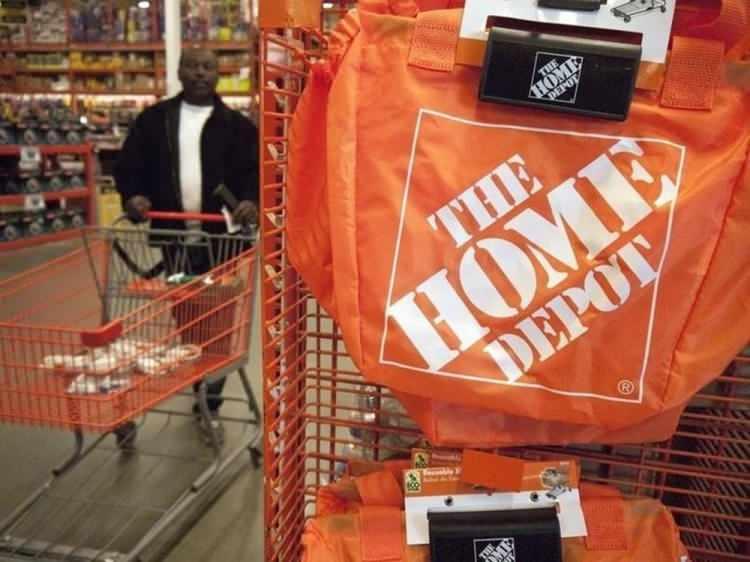 <p><strong>16- The Home Depot</strong><br />
Marka değeri: 57,5 milyar dolar</p>