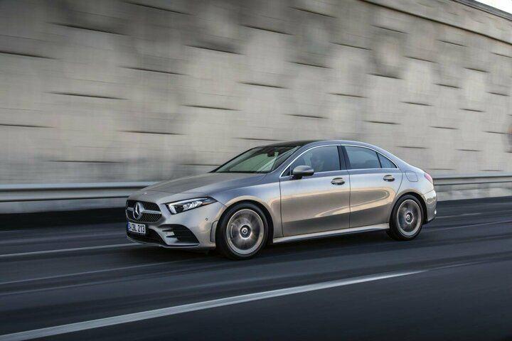 <p>Yüzde 4,5'i Mercedes-Benz,</p>