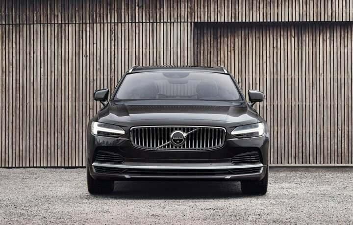 <p>Yüzde 2,1'i Volvo,</p>