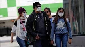 <p>DÜN 200 BİN KİŞİ KARANTİNAYA ALINMIŞTI</p>
<p>Öte yandan dün İspanya'nın özerk bölgesi Katalonya'da artan vaka sayısı nedeniyle 200 bin kişinin yaşadığı Segria Bölgesi karantina altına alınmıştı. </p>