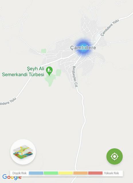 <p>ÇAMLIDERE</p>

<p> </p>
