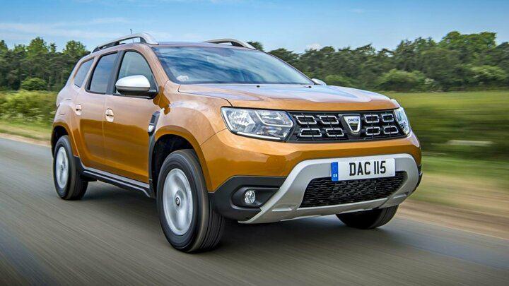 <p>Yüzde 3,1'i Dacia,</p>