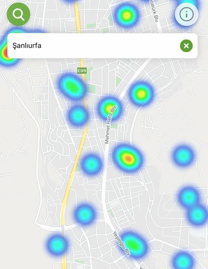 <p>Dün de Haliliye'de 12, Karaköprü'de 23, Akçakale'de 3, Eyyübiye'de 3 ve Ceylanpınar ile Suruç ilçesinde birer farklı adreste karantina tedbiri uygulanmasına karar verilmişti. . </p>
