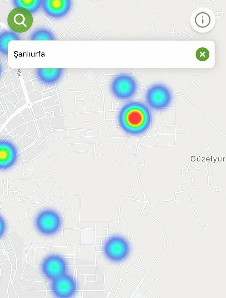 <p>Öte yandan, kentte 34 evdeki karantina ise sona erdirildi.</p>