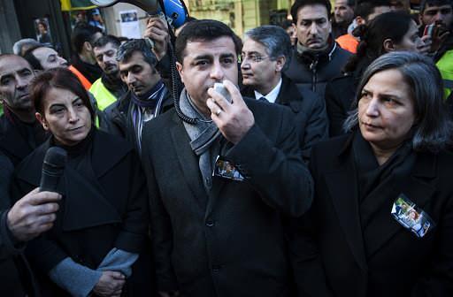 Gültan Kışanak ağlayarak o teröristin mektubunu okumuştu, PKK ölümünü 8 ay gizledi
