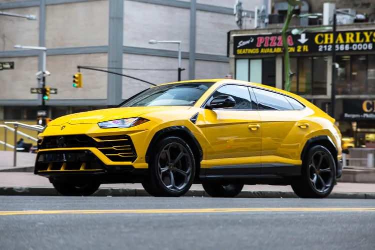 <p><strong>LAMBORGHINI 8 adet satıldı</strong></p>
<p>En çok satan modeli Urus: 5 adet</p>