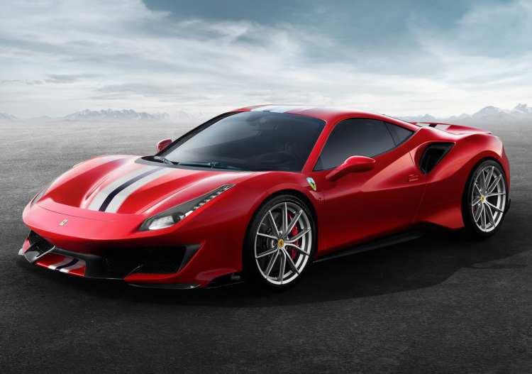 <p><strong>FERRARI 11 adet satıldı</strong></p>

<p>En çok satan modeli 488 Pista: 5 adet</p>
