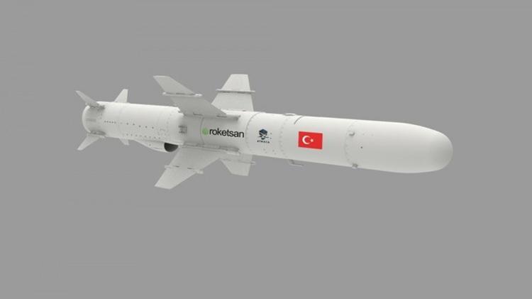 <p><strong>DENİZLER 'ATMACA'YLA KORUNACAK</strong></p>
<p>Atmaca Projesi, Deniz Kuvvetleri'nin MİLGEM platformlarında konuşlandırılacak gemiden gemiye seyir füzesi ihtiyacına yönelik başlatıldı.</p>