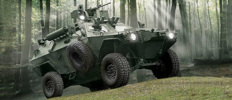 <p><strong>OTOKAR COBRA</strong></p>

<p>9 personel taşıma kapasiteli lastik tekerlekli 4x4 Cobra Zırhlı Aracın amfibik versiyonu da bulunmakta. Kazakistan Silahlı Kuvvetleri ihtiyacı için Otokar şirketi Kazakistan Engineering şirketi ile 2011 yılında yapılan anlaşma doğrultusunda ortak lisanslı üretim yapılıyor.</p>
