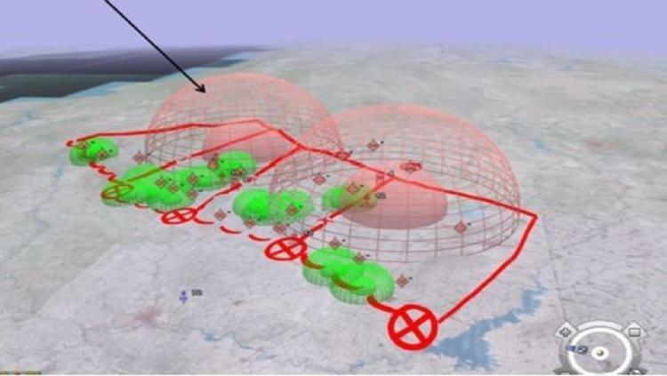<p>"MİLLİ GOOGLE EARTH" OLARAK ADLANDIRILAN CAS EFES TATBİKATI'NDA KULLANILDI<br />
Konuyla ilgili Baykar Teknik Müdürü olan Selçuk Bayraktar bir tweet atarak uygulamayı halka duyurdu: "Milli "Google Earth" diyebileceğimiz CAS (Milli Coğrafi Analiz Sistemi) ve SIHA'larımızdan yerdeki tablete canlı görüntü aktaran KUZGUN sistemi de Efes Tatbikatı'nda görevde."</p>