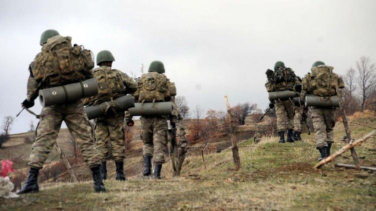 PKK dibi gördü: 5 bin 558'den 23'e düştü