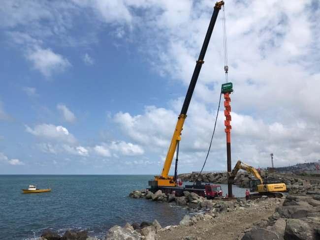 Karadeniz dalgaları elektrik üretecek