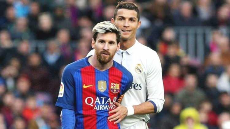 <p>Ronaldo'yu 141 maçta 114 gol bulan Barcelona'dan Messi takip ediyor.</p>