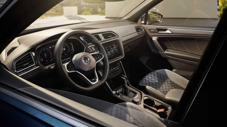 <p>İşte Makyajlı 2020 Volkswage Tiguan...</p>