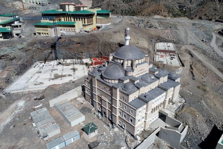 Yusufeli'nin 7'nci kez taşınma işleminde sona gelindi