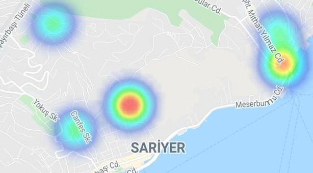 <p>Sarıyer</p>
