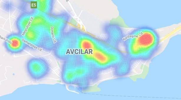 <p>Avcılar</p>

