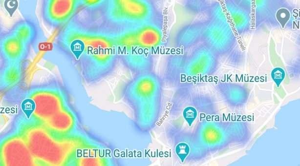 <p>Beyoğlu</p>
