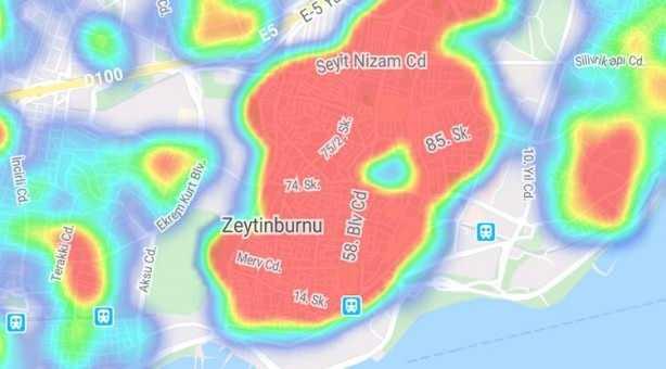 <p>Zeytinburnu</p>
