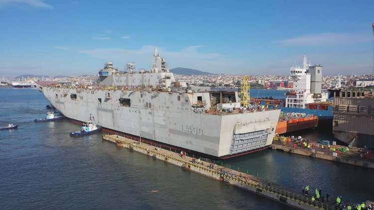 SİHA'ları vazgeçilmez kılan tehdit! TCG Anadolu için kritik plan