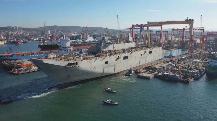 SİHA'ları vazgeçilmez kılan tehdit! TCG Anadolu için kritik plan